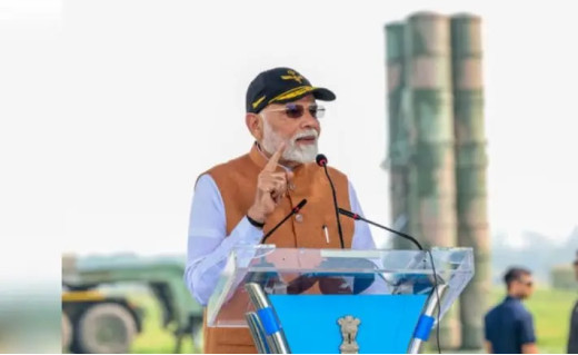 पीएम मोदी ने ऑपरेशन सिंदूर को वोकल फॉर लोकल से जोड़ा, कहा- देश में बनी चीजों को दें प्राथमिकता